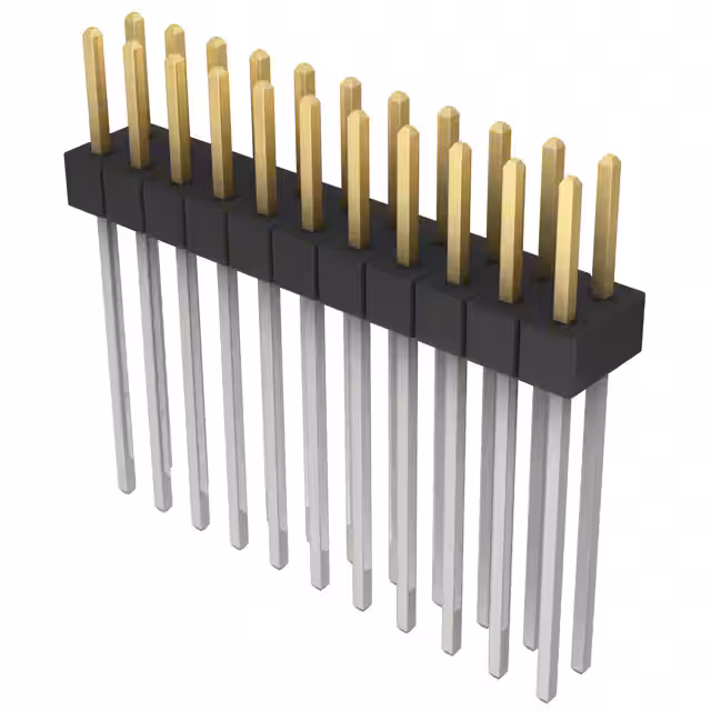 PBC11DAFN Sullins Connector Solutions  Headers Male Pins